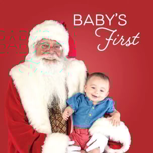 Babys First Card