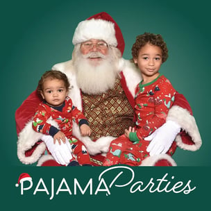 Pajama Parties Card-1