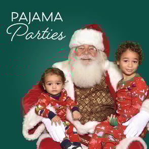 Pajama Parties Card